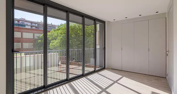 Balcony Sliding Glass Doors in Wellington, FL