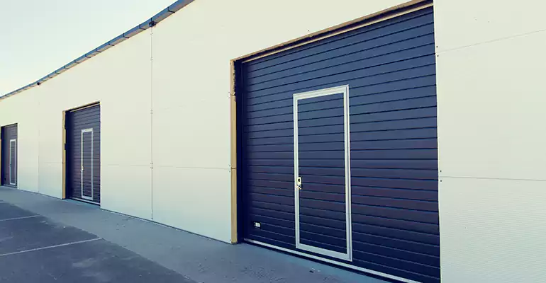 Commercial Warehouse Door Repair in Wellington, FL