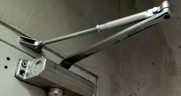 Door Closer Parallel Arm Installation in Wellington, FL
