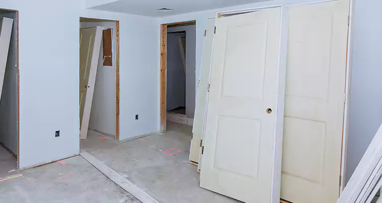 Broken Door Frame Repair in Wellington, FL