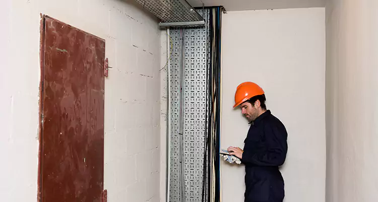 Metal Door Jamb Repair in Wellington, FL