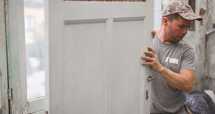 Home Front Door Replacement in Wellington, FL