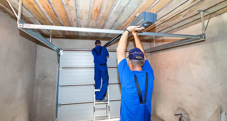 Garage Door Opener Technician in Wellington, FL