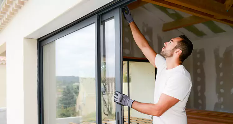 Patio Glass Panels Repair in Wellington, FL
