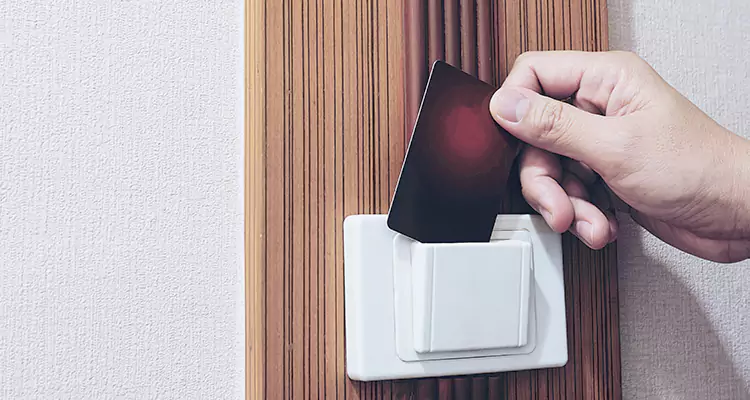 Hotel Key Card Programmer Repair in Wellington, FL