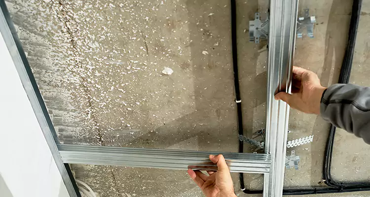 Modern Patio Door Repair in Wellington, FL
