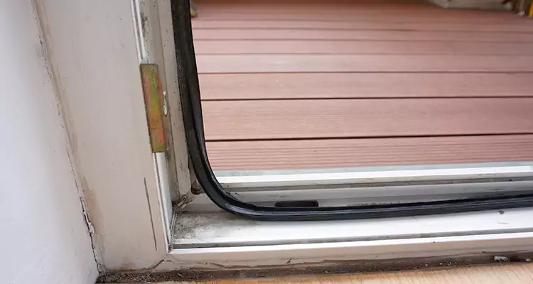 Repair Patio Doors Leaking at Bottom in Wellington, FL