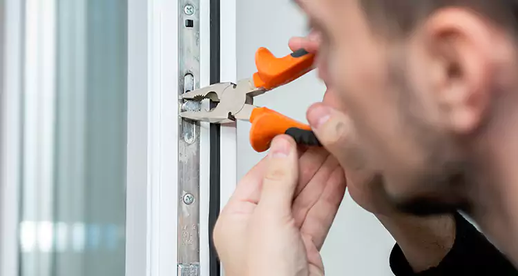 Patio Door Latch Repair in Wellington, FL