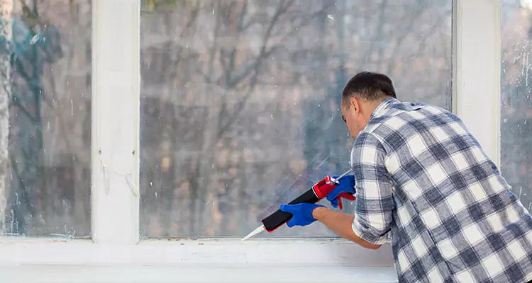 Andersen Patio Door Weatherstrip Replacement in Wellington, FL