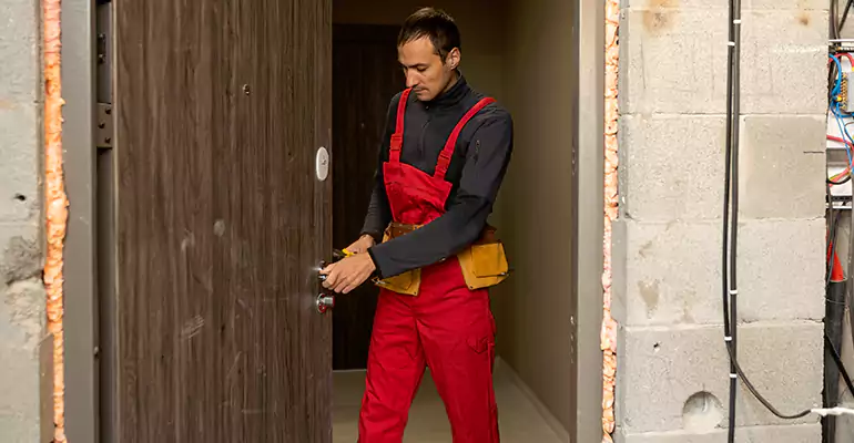 Residential Sliding Glass Door Repair in Wellington, FL