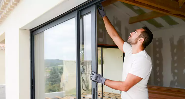 Screen Door Repair Cost in Wellington, FL
