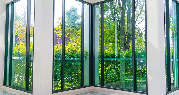 Folding Glass Balcony Door Repair in Wellington, FL