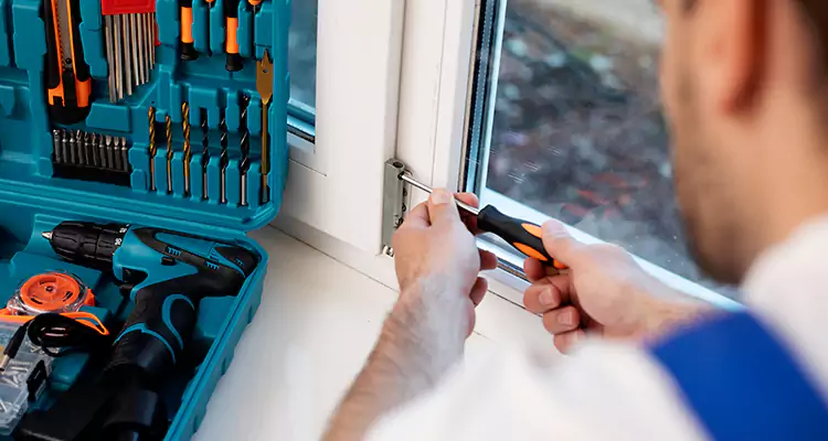 Sliding Glass Door Track Replacement in Wellington, FL