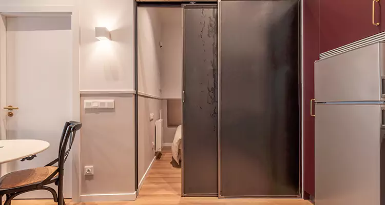 Adjust Pella Sliding Doors Not Moving in Wellington, FL