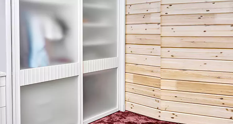 Sliding Closet Door Rollers Replacement in Wellington, FL