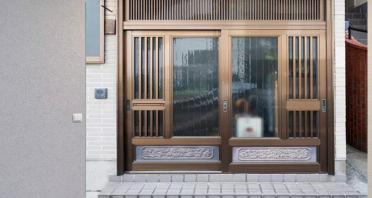 UPVC Sliding Porch Doors Repair in Wellington, FL