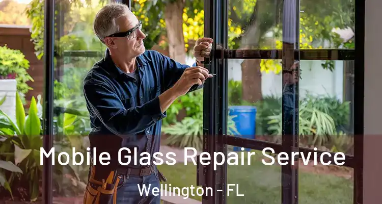  Mobile Glass Repair Service Wellington - FL