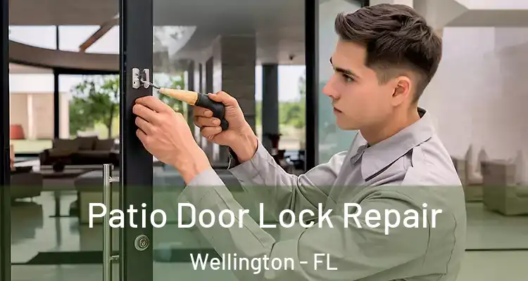  Patio Door Lock Repair Wellington - FL