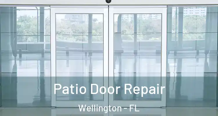  Patio Door Repair Wellington - FL