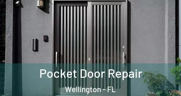  Pocket Door Repair Wellington - FL