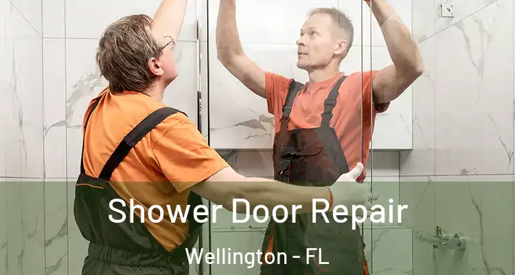  Shower Door Repair Wellington - FL