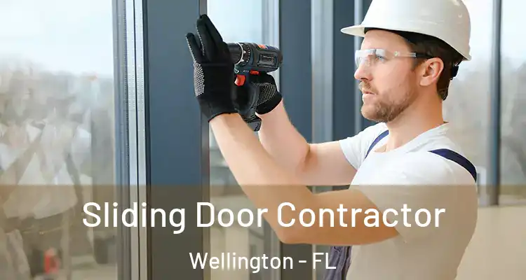  Sliding Door Contractor Wellington - FL
