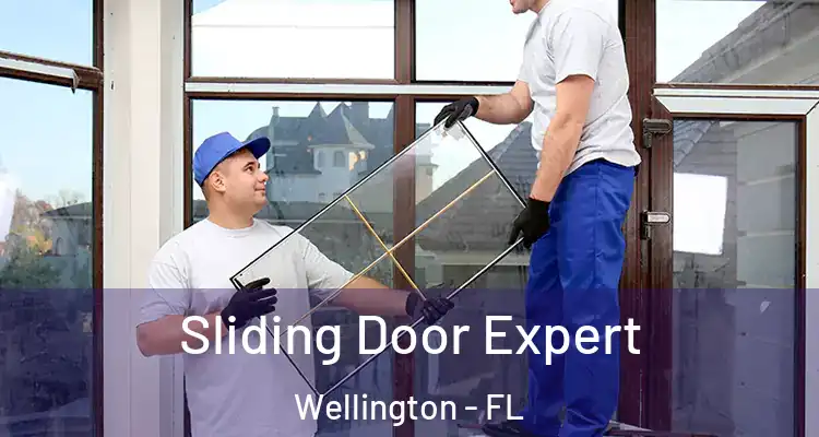  Sliding Door Expert Wellington - FL