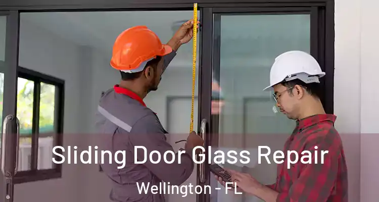  Sliding Door Glass Repair Wellington - FL
