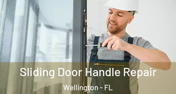  Sliding Door Handle Repair Wellington - FL