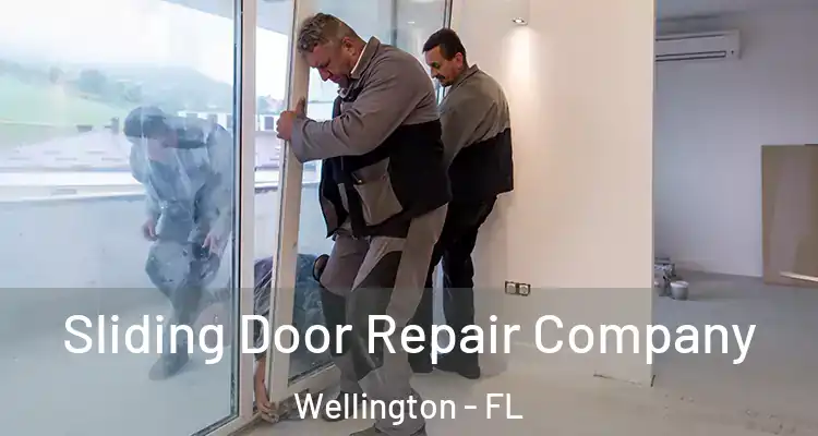  Sliding Door Repair Company Wellington - FL