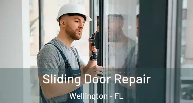  Sliding Door Repair Wellington - FL
