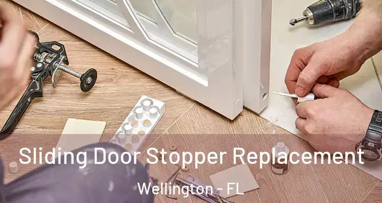  Sliding Door Stopper Replacement Wellington - FL