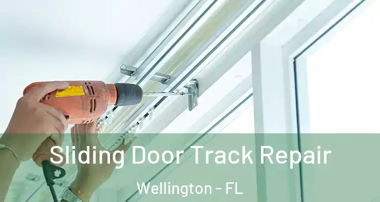  Sliding Door Track Repair Wellington - FL