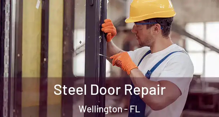  Steel Door Repair Wellington - FL